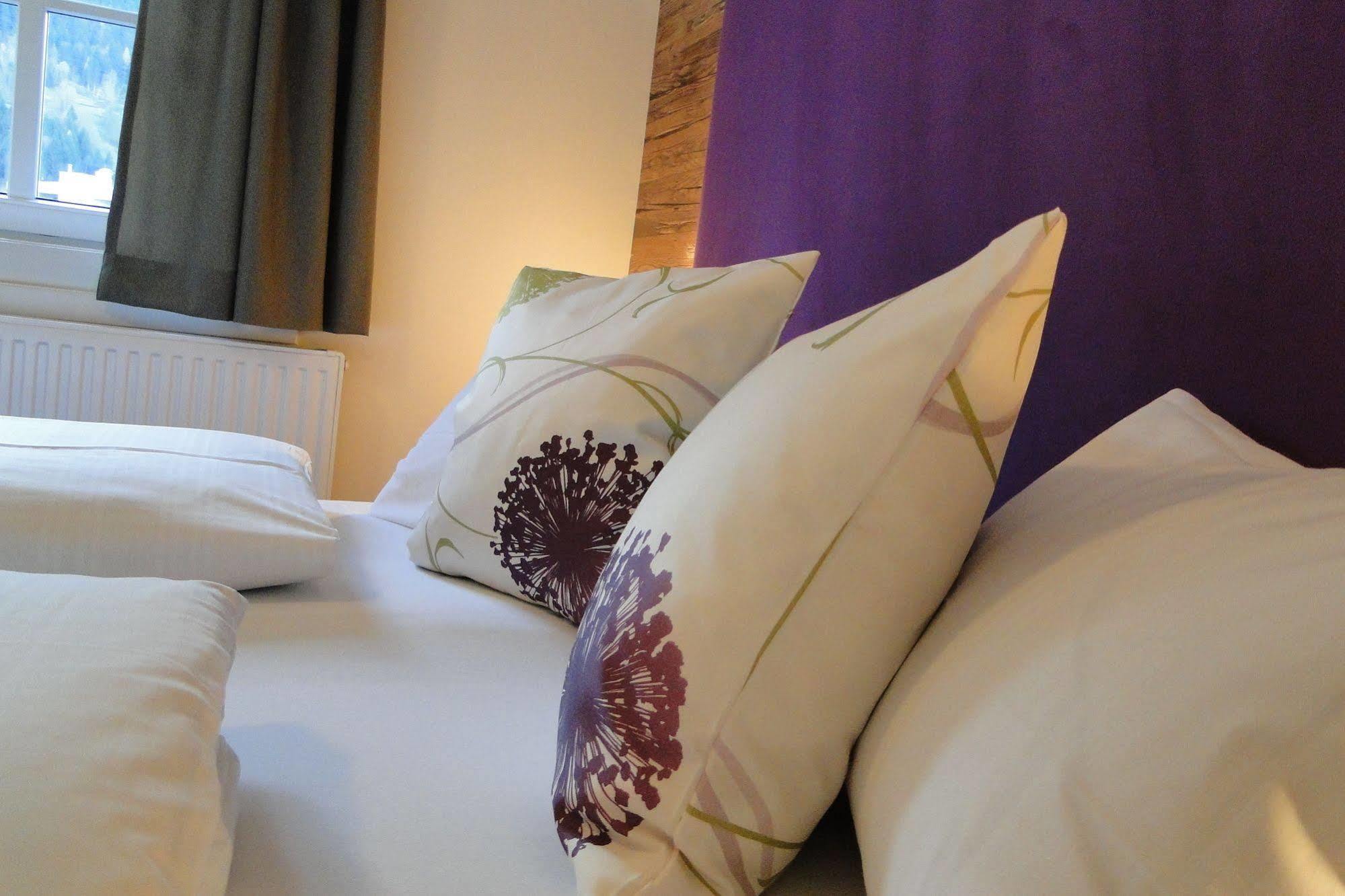Apartment Margarethenstein Mit Privat Sauna Und Inklusive Zell Am See-Kaprun Sommerkarte Экстерьер фото