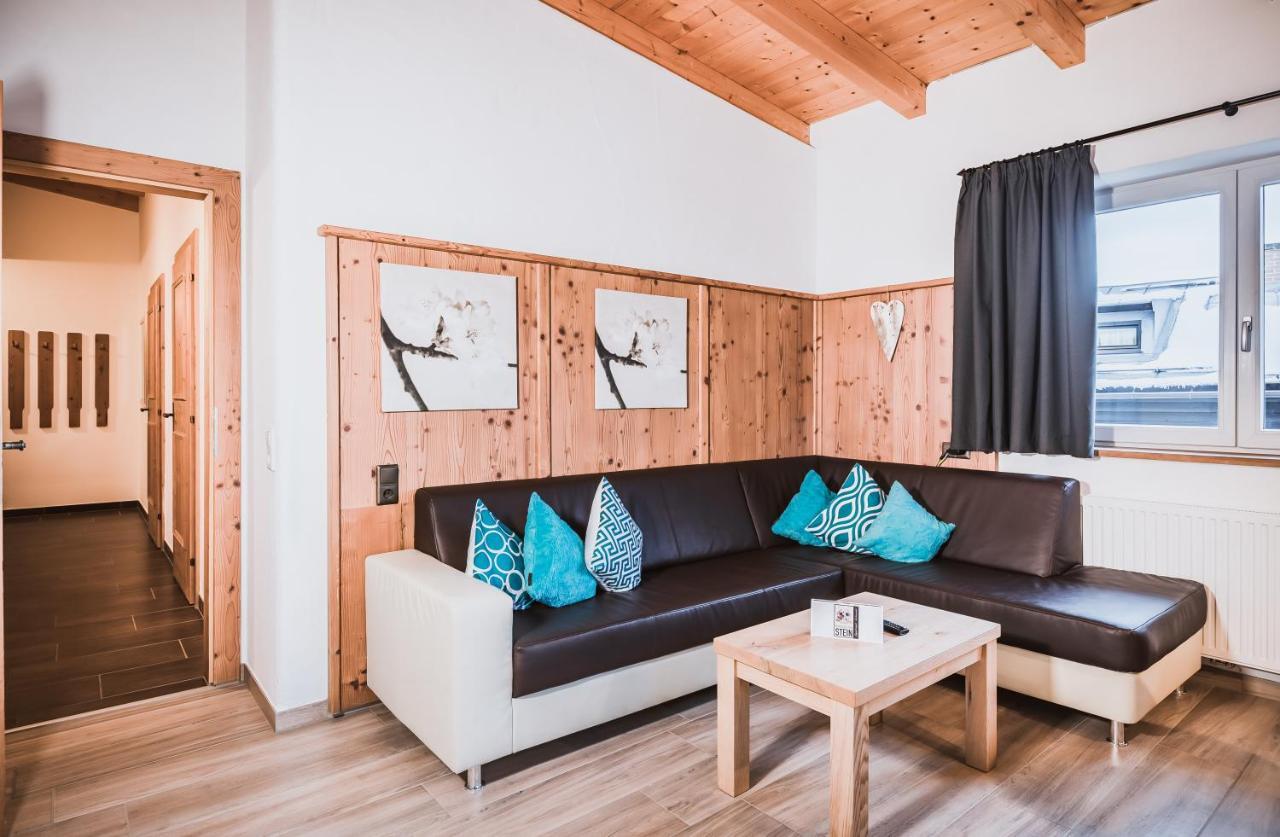 Apartment Margarethenstein Mit Privat Sauna Und Inklusive Zell Am See-Kaprun Sommerkarte Экстерьер фото
